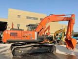 2016 Hitachi EX200 ZX200 Crawler Excavator