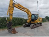 2017 Komatsu HB215LC-2 Crawler Excavator
