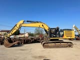 2013 Caterpillar 336EL Crawler Excavator