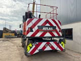 2020 Atlas 250MH Material Handler
