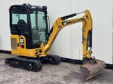 2019 Caterpillar 301.8 NEXTGEN Mini Excavator