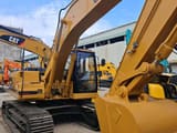 2015 Caterpillar 320BL Crawler Excavator