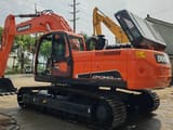 2024 Doosan DX340LC Crawler Excavator