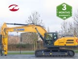 2023 Cummins XE300E Crawler Excavator