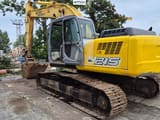 2005 New Holland E215 Crawler Excavator