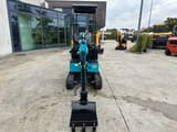 2025 JPC KV12 Mini Excavator