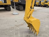 2022 Komatsu PC56 Mini Excavator