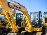2020 Komatsu PC50 Mini Excavator