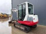 2010 Takeuchi TB235 Mini Excavator