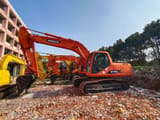2018 Doosan DH225LC-7 Crawler Excavator