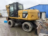 2022 Caterpillar M315D Wheel Excavator