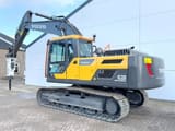 2025 Volvo EC220D Crawler Excavator