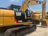2022 Caterpillar 312D2 Crawler Excavator