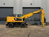 2019 Caterpillar MH3024 Material Handler
