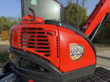 2024 Yanmar VIO80 Mini Excavator