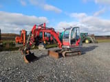 1995 Wacker Neuson 3602RD Mini Excavator