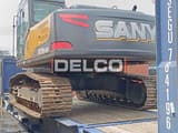 2026 Sany SY215C-9LC Crawler Excavator