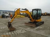 2014 JCB 8035ZTS Mini Excavator