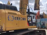 2018 Caterpillar 349E Crawler Excavator