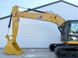 2025 Caterpillar 323D3 Crawler Excavator