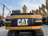 Caterpillar 320B Crawler Excavator