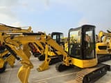 2022 Caterpillar 303.5E Mini Excavator