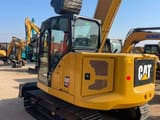 2024 Caterpillar 307.5 Mini Excavator