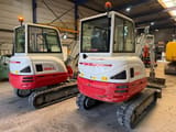 2023 Takeuchi TB235-2 Minibagger