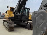 2023 Volvo EC480DL Crawler Excavator