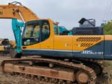 2018 Hyundai R385LC-9T Crawler Excavator
