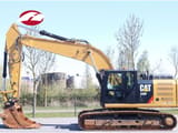 Caterpillar 330FL | 330 FL | Bucket | Quick Coupler (2018)