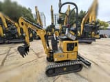 2025 XCMG XE10U Mini Excavator