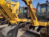 2023 Komatsu PC50 Mini Excavator
