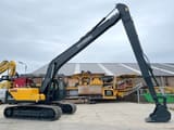 2025 Hyundai R245LR Crawler Excavator