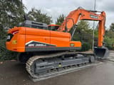 2025 Develon DX300LC-7M Crawler Excavator