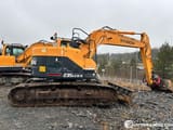 2012 Hyundai R235LCR-9 Crawler Excavator