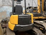 2016 Komatsu PC35MR-2 Crawler Excavator