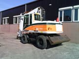 2011 Caterpillar M313D Wheel Excavator