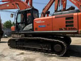 2017 Hitachi ZX200 Rupsgraafmachine