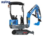 2026 Rippa R10-6 ECO Mini Excavator