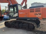 2019 Hitachi ZX120 Crawler Excavator