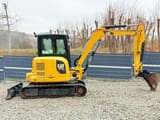 2019 Caterpillar 305.5E Mini Excavator
