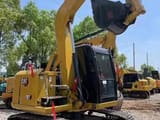 2024 Caterpillar 307E Mini Excavator