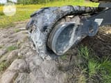 2022 Komatsu PC26 MR Mini Excavator