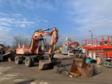 1993 Atlas 1304 Wheel Excavator