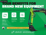2023 Kubota XE27E Mini Excavator