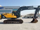 2019 Hyundai R210 Crawler Excavator