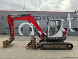 2005 Wacker Neuson 75Z3 Crawler Excavator