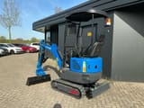2025 Rippa R10 Mini Excavator
