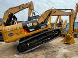 2019 Caterpillar 320D2 Crawler Excavator